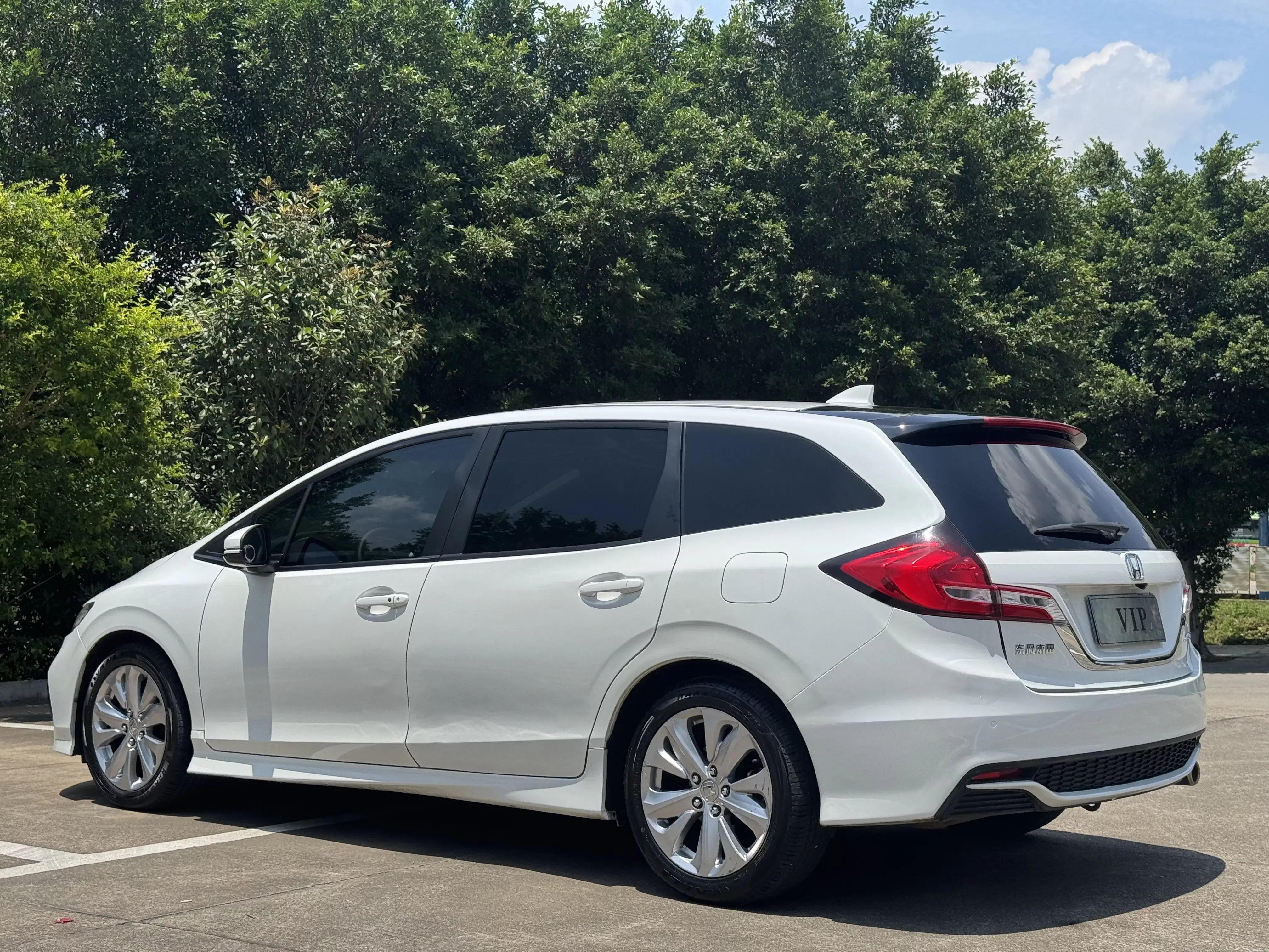 Honda Jed