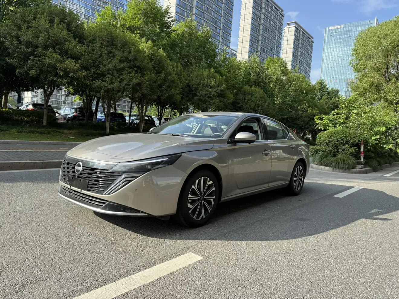 Nissan Altima