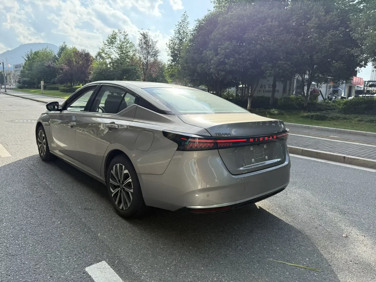 Nissan Altima