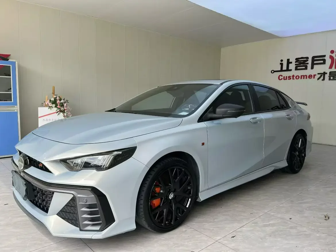 GAC Trumpchi Empow