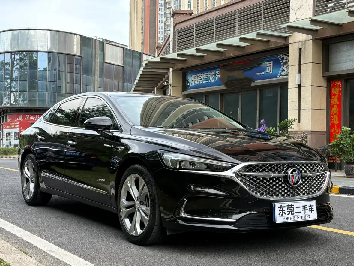 Buick LaCrosse