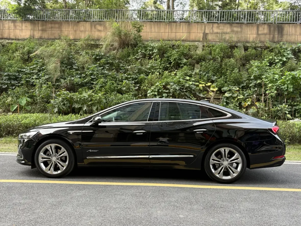 Buick LaCrosse