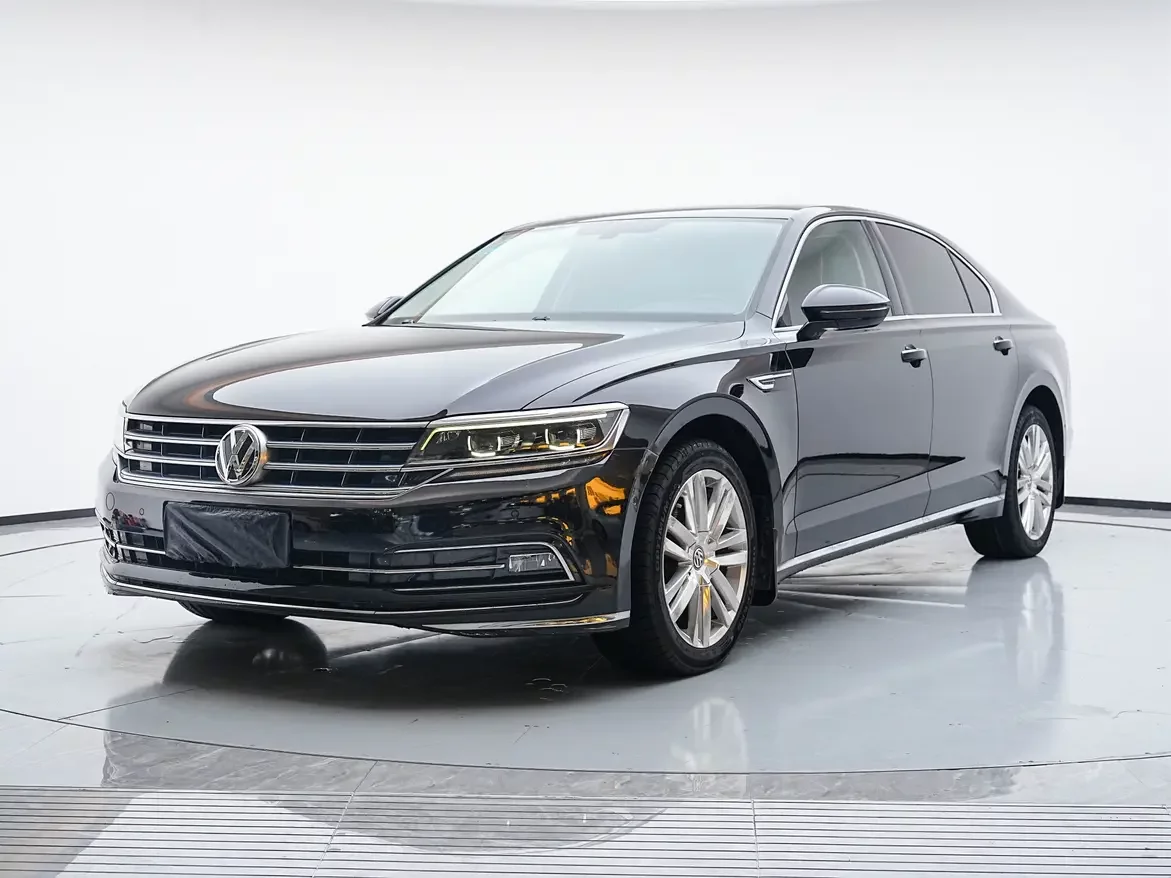 Volkswagen Hui Ang