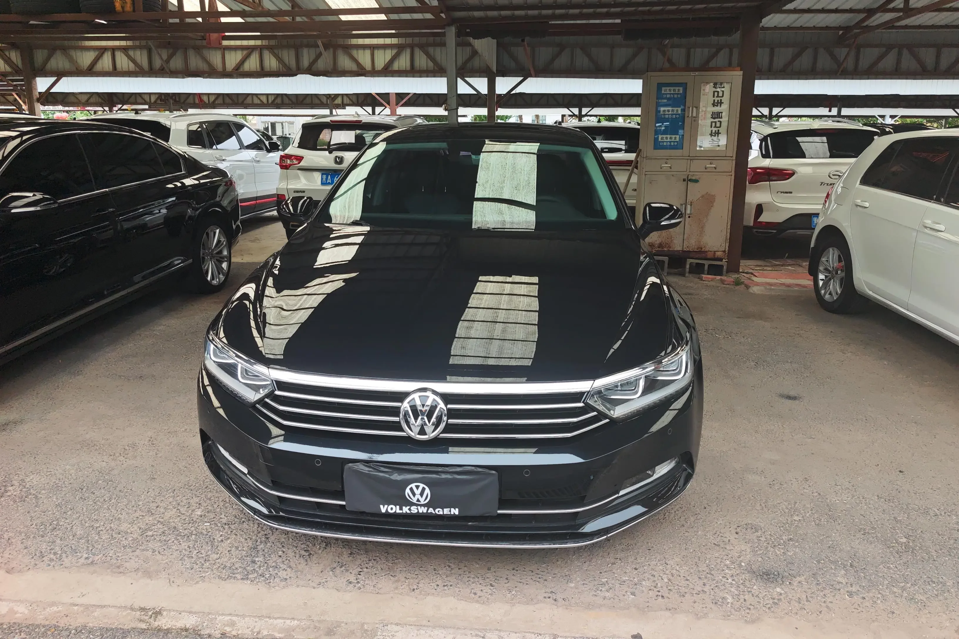 Volkswagen Magotan