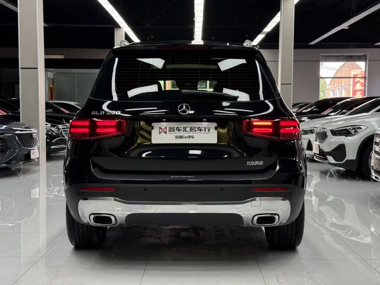 Mercedes-Benz GLB