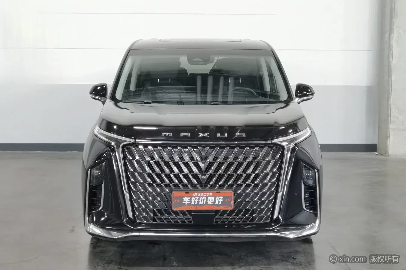Datong Chase G90  из Китая