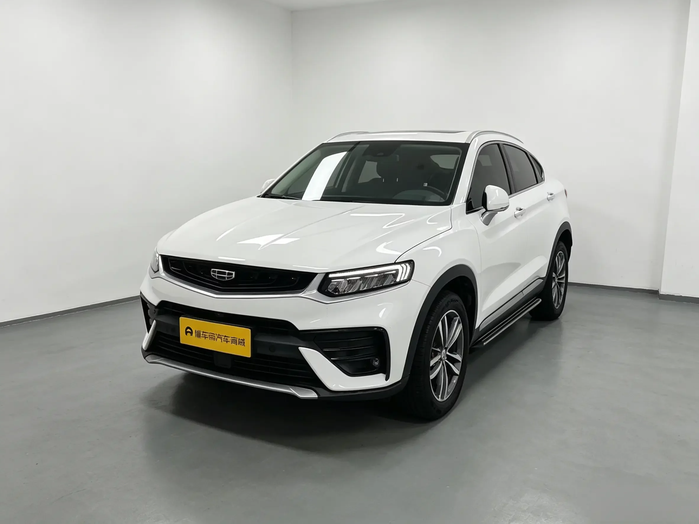 Geely Tugella