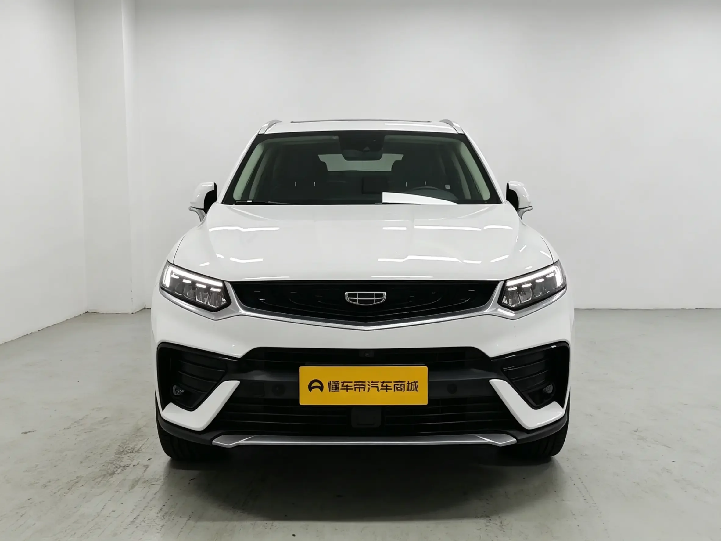 Geely Tugella