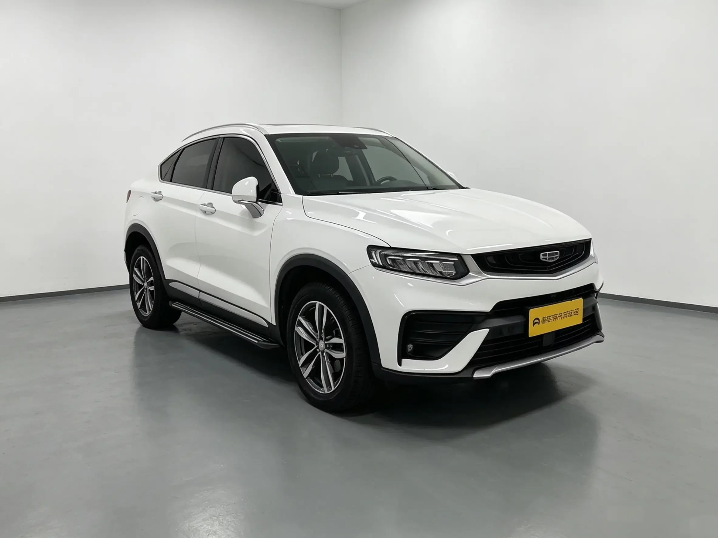 Geely Tugella