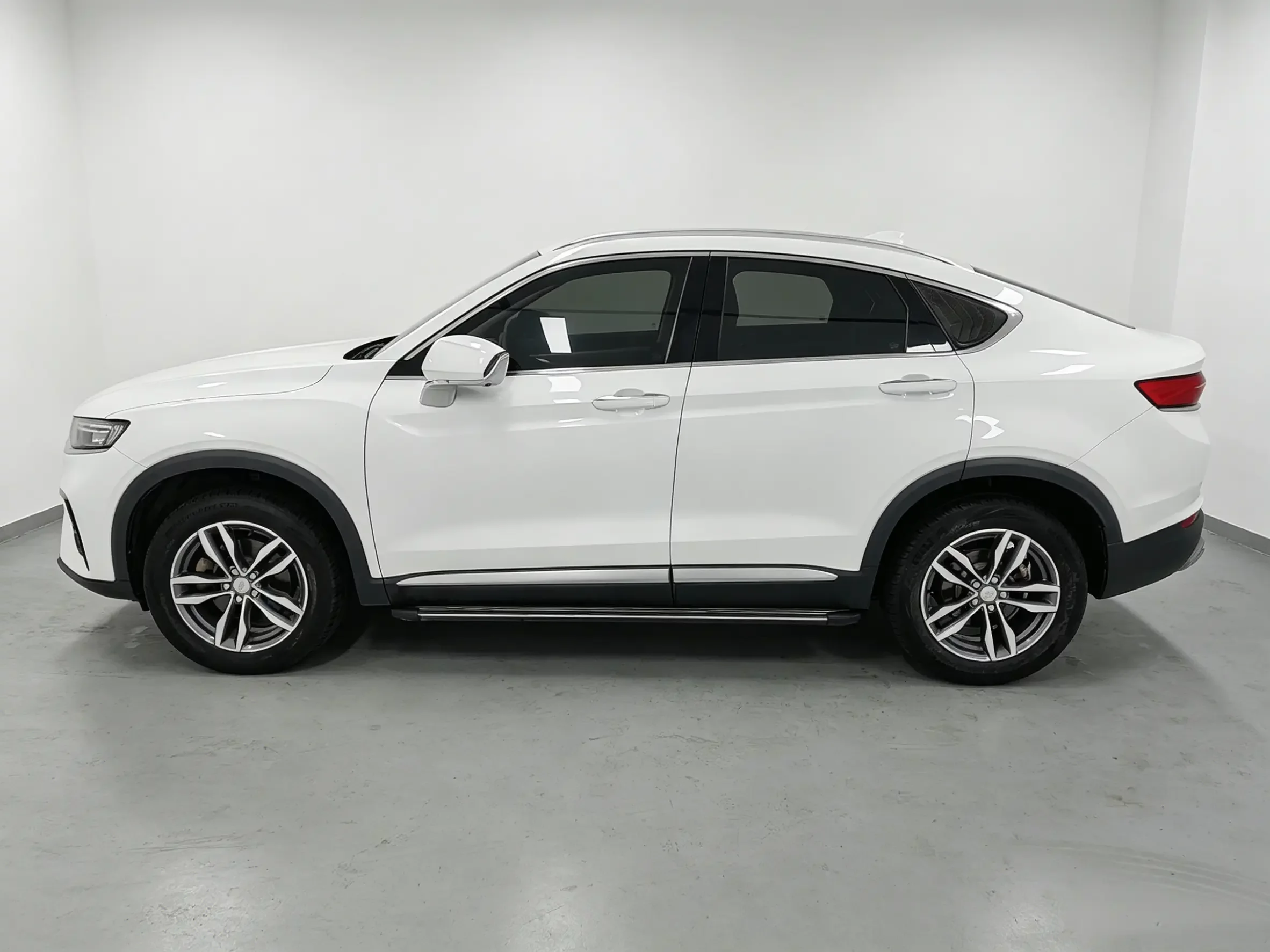 Geely Tugella