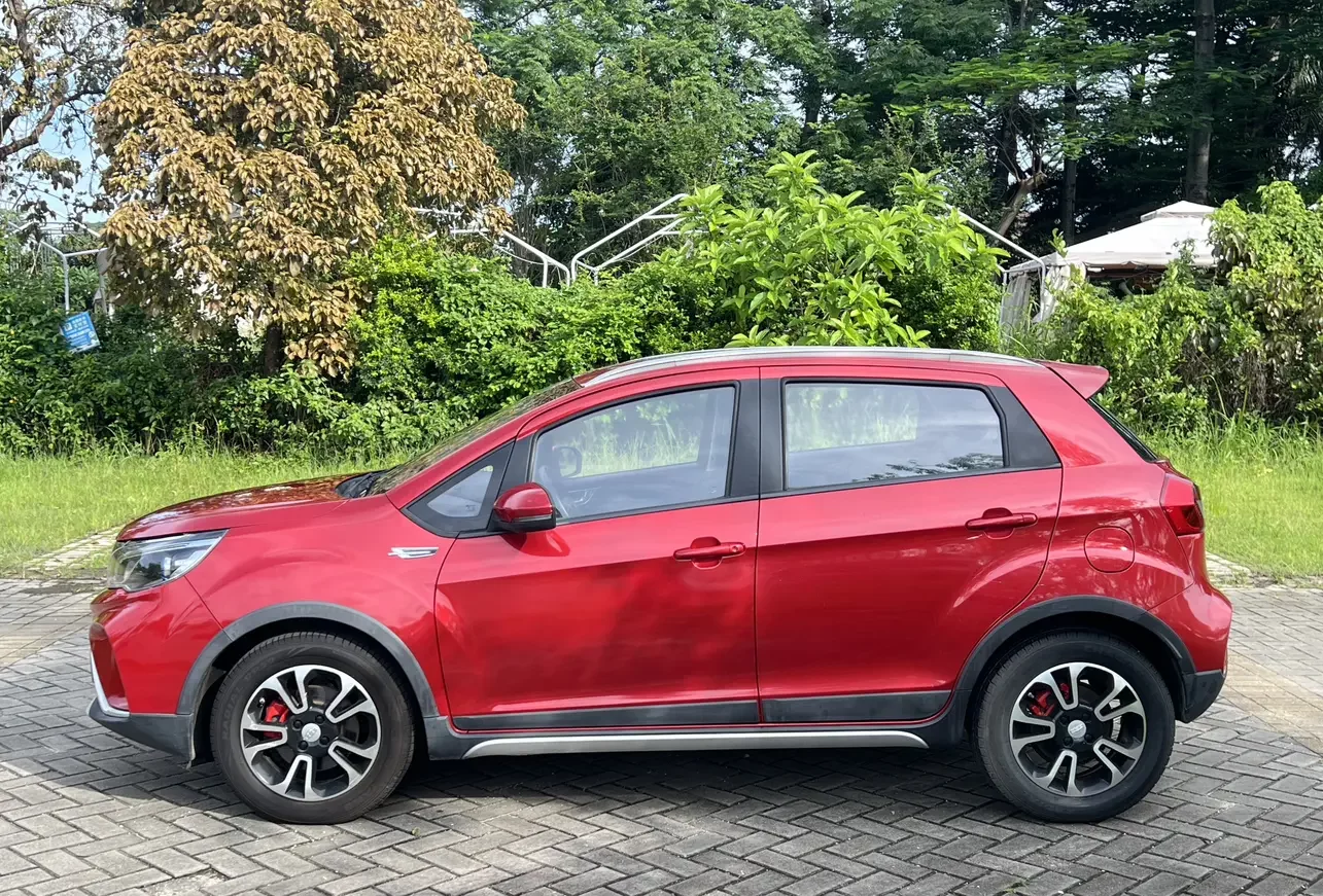 Geely Vision X3