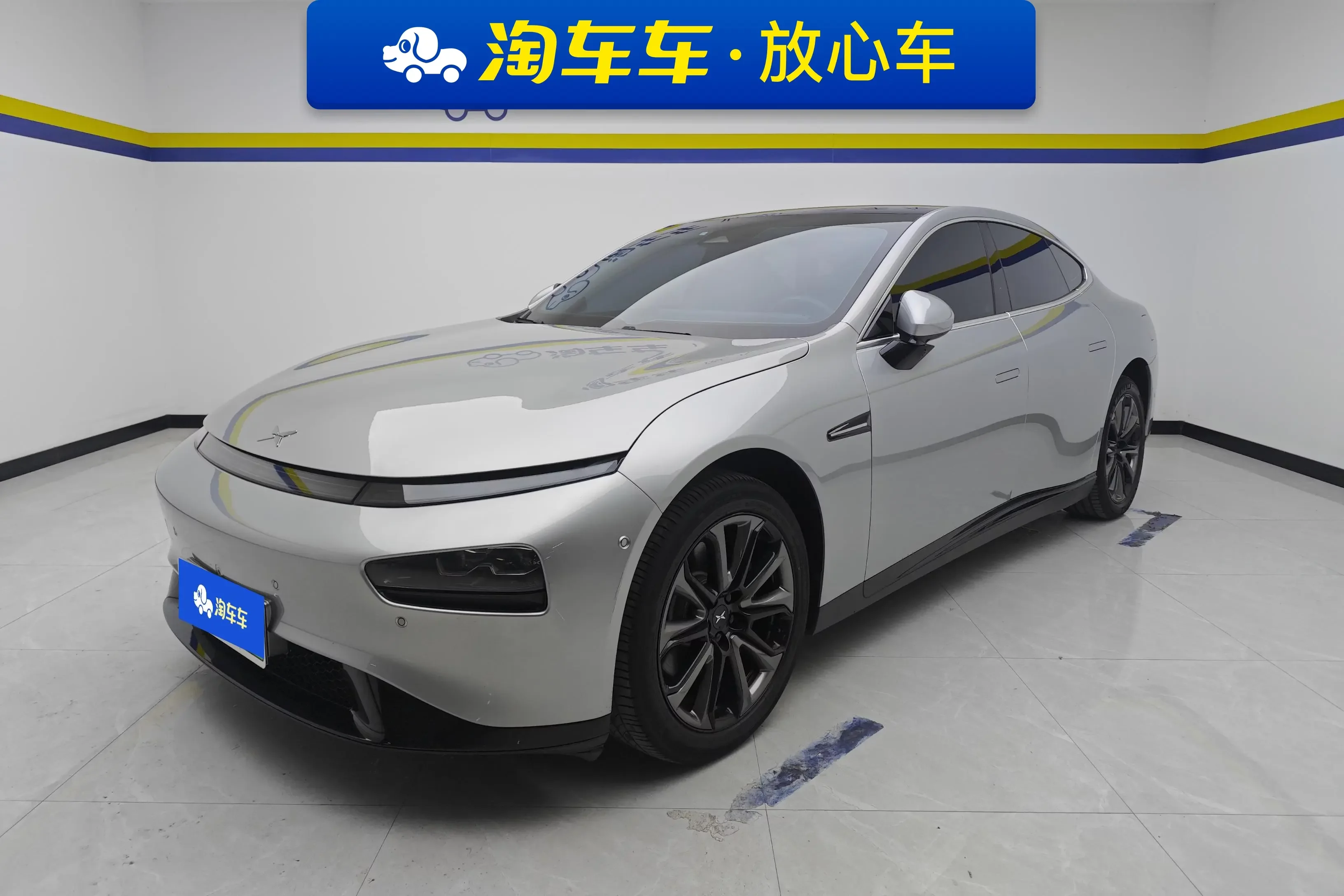 Xpeng P7
