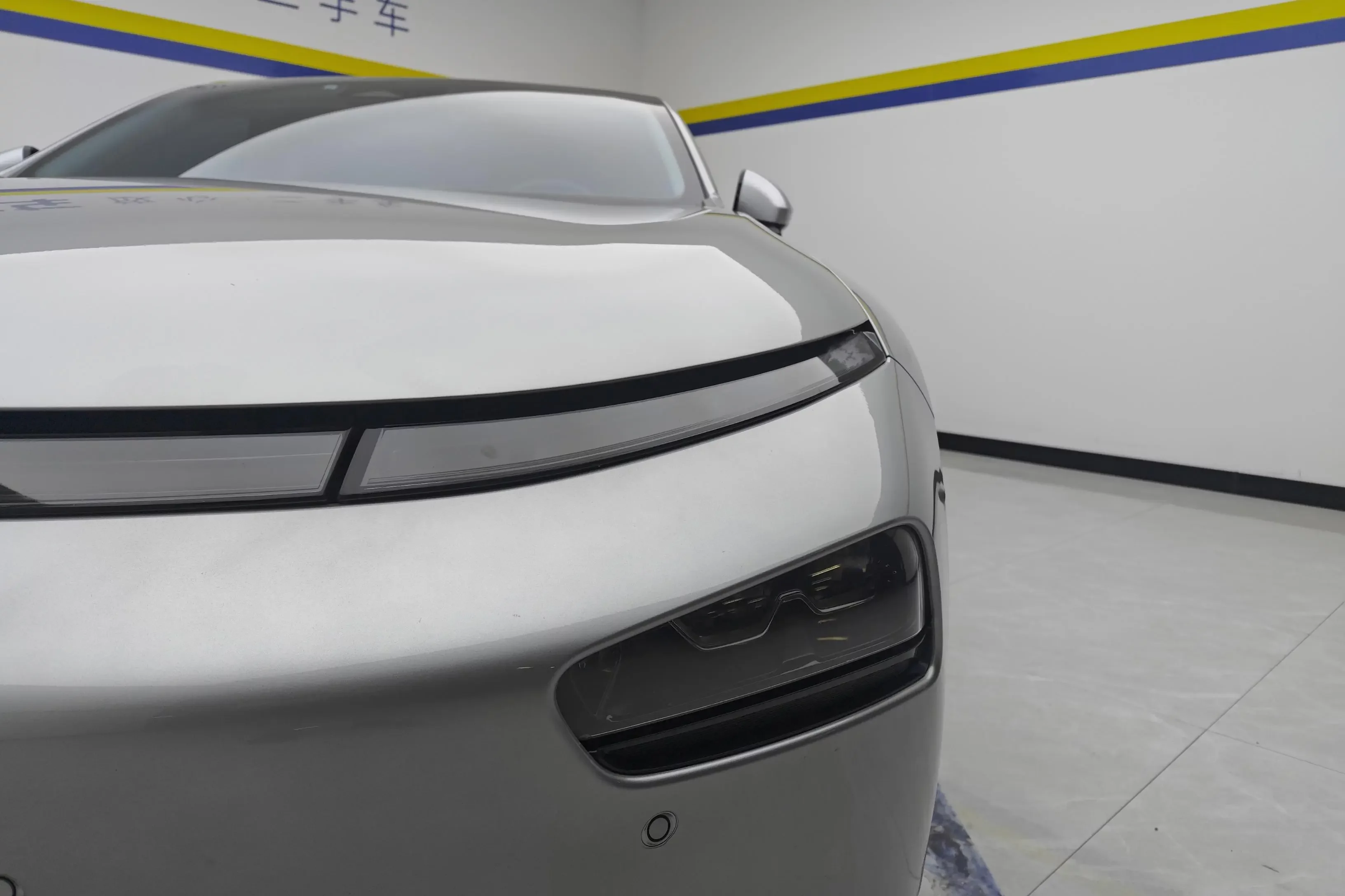Xpeng P7