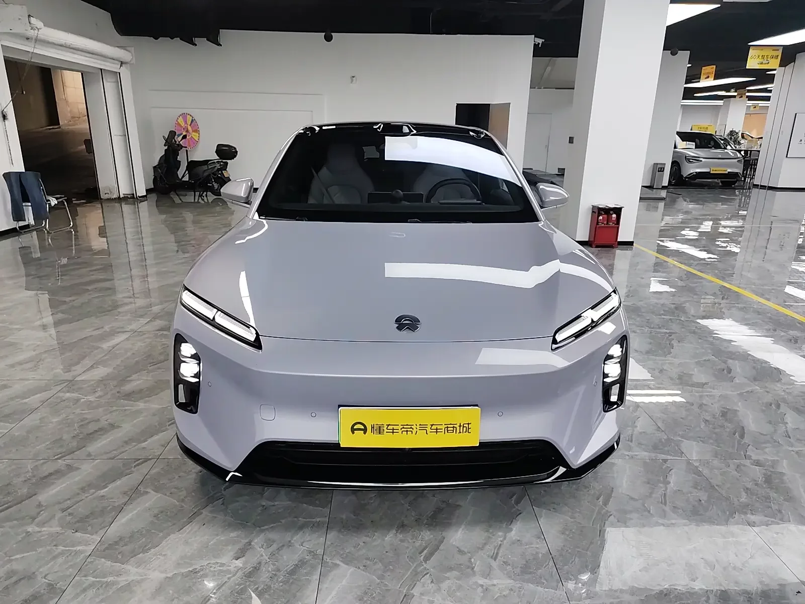 NIO ET5T