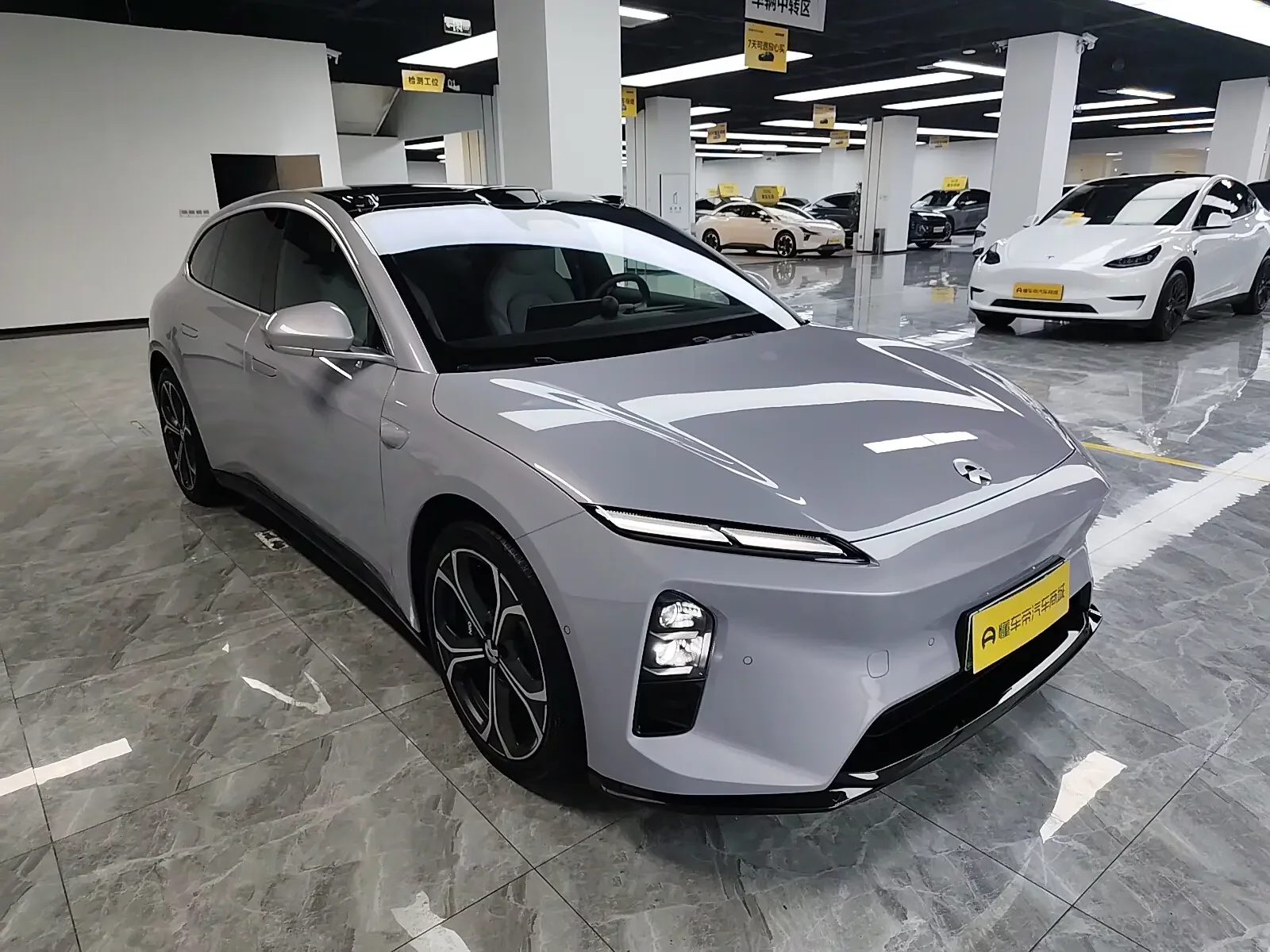 NIO ET5T