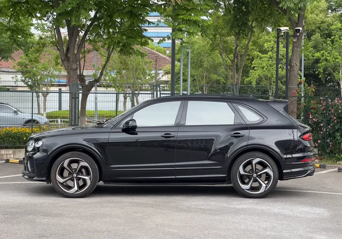 Bentley Bentayga
