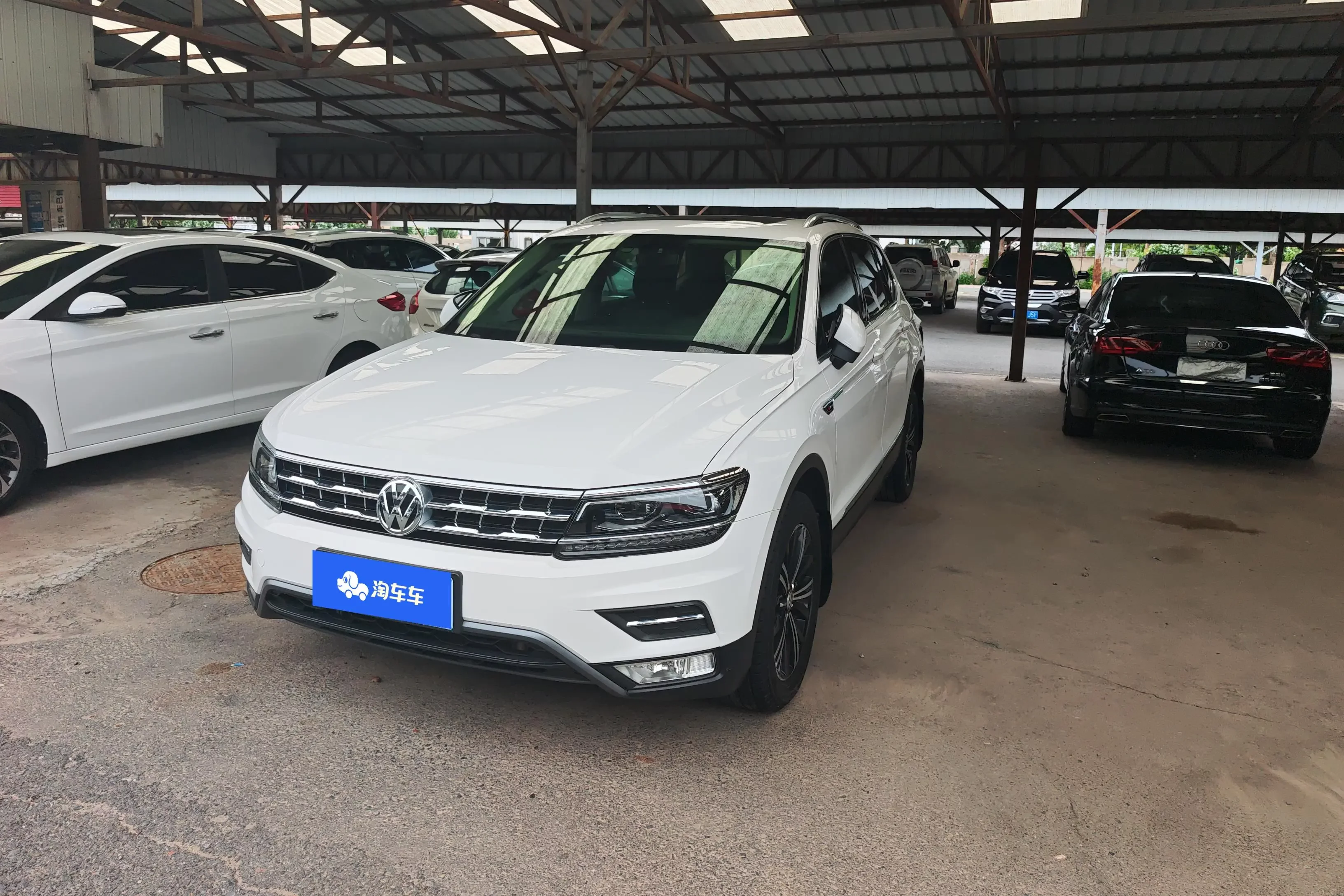 Volkswagen Tiguan L
