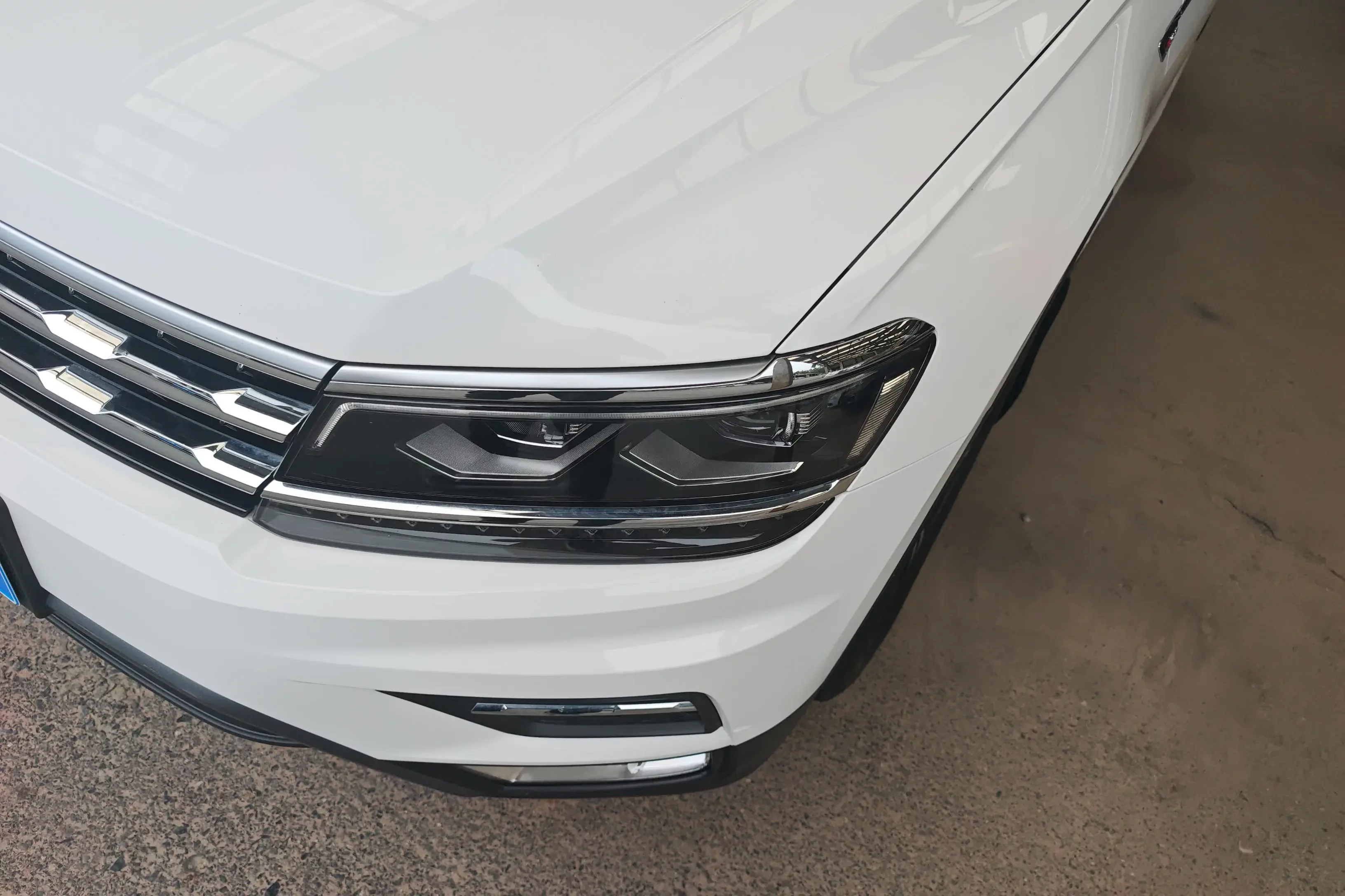 Volkswagen Tiguan L