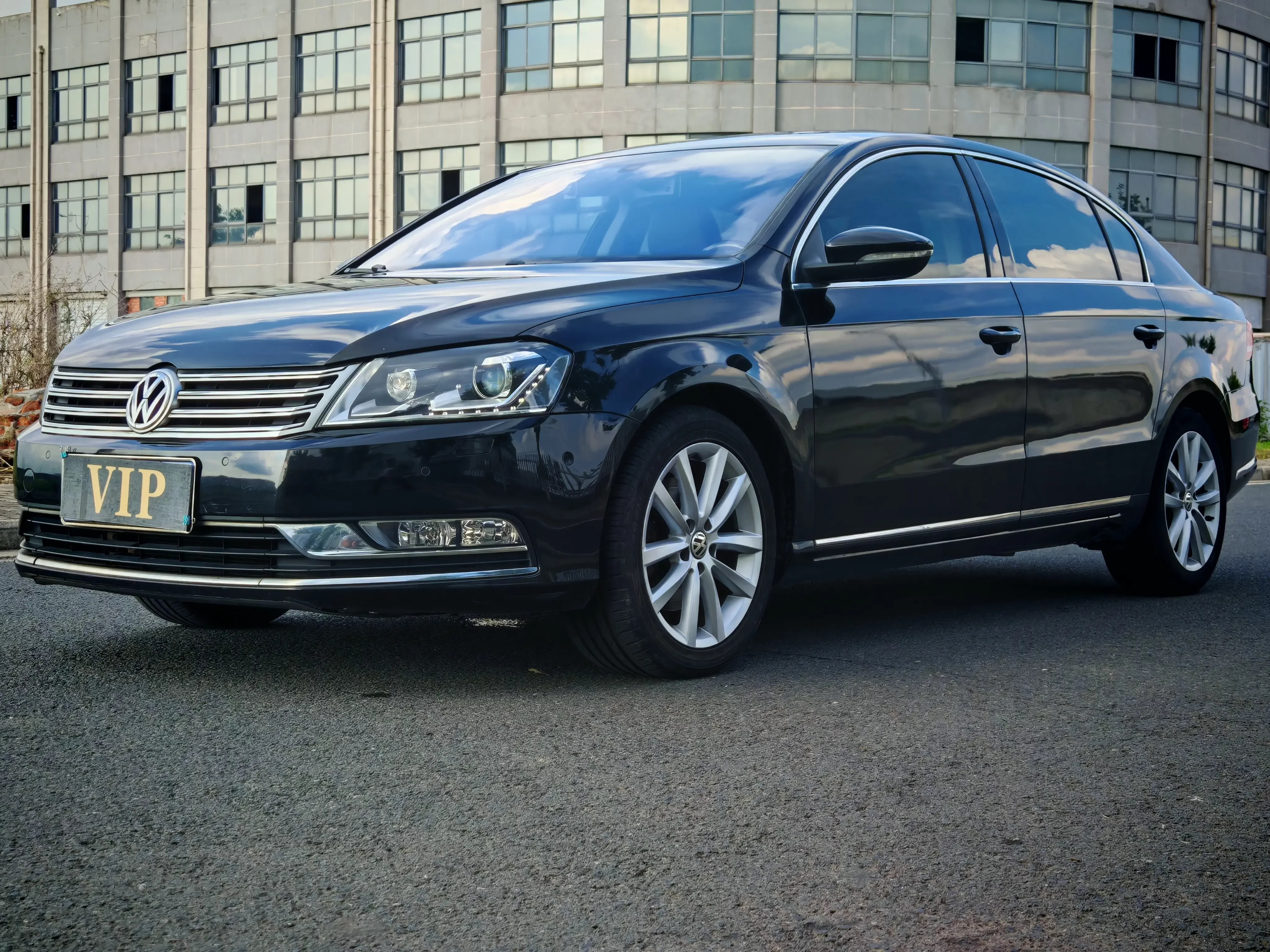 Volkswagen Magotan