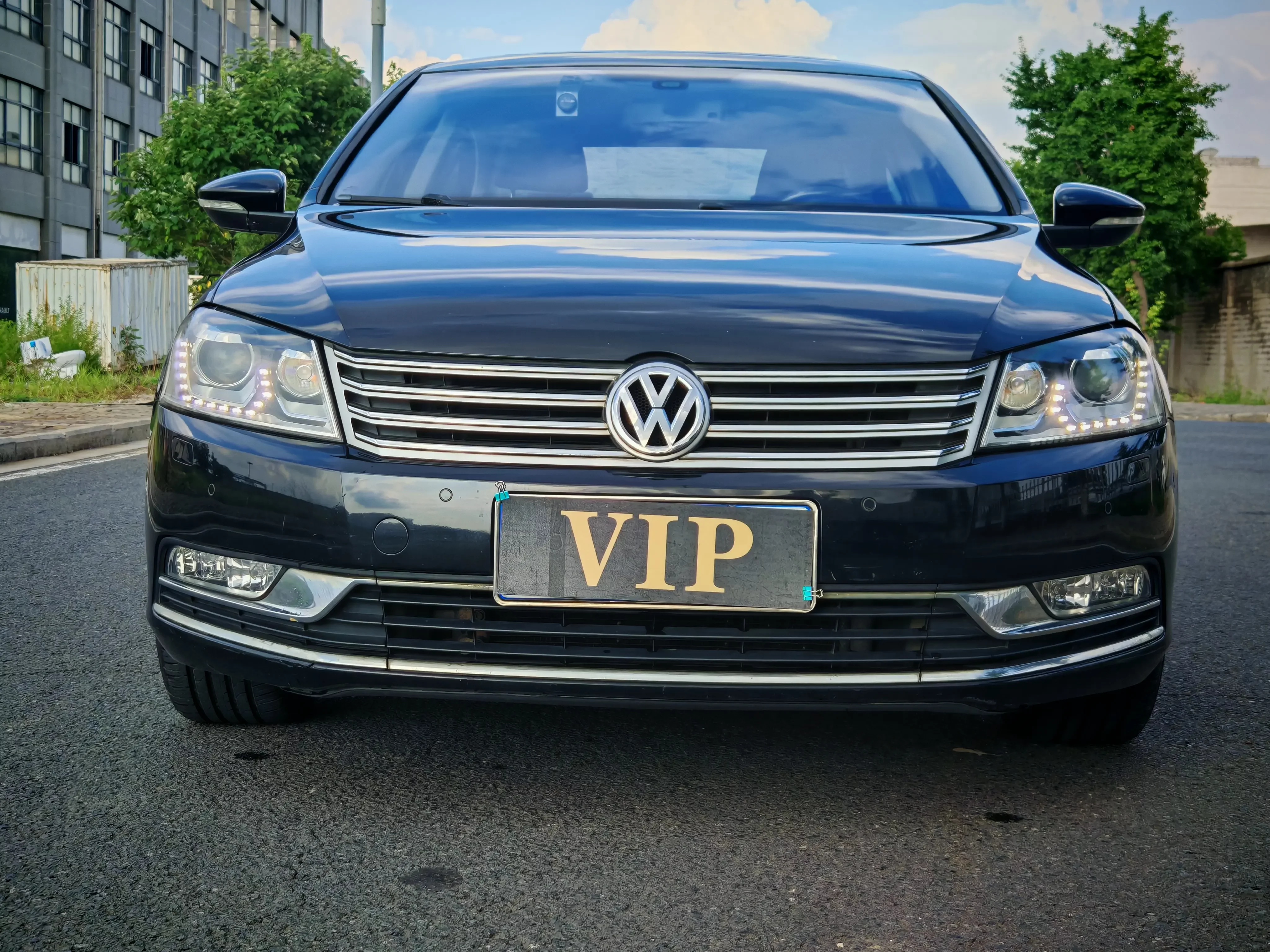 Volkswagen Magotan