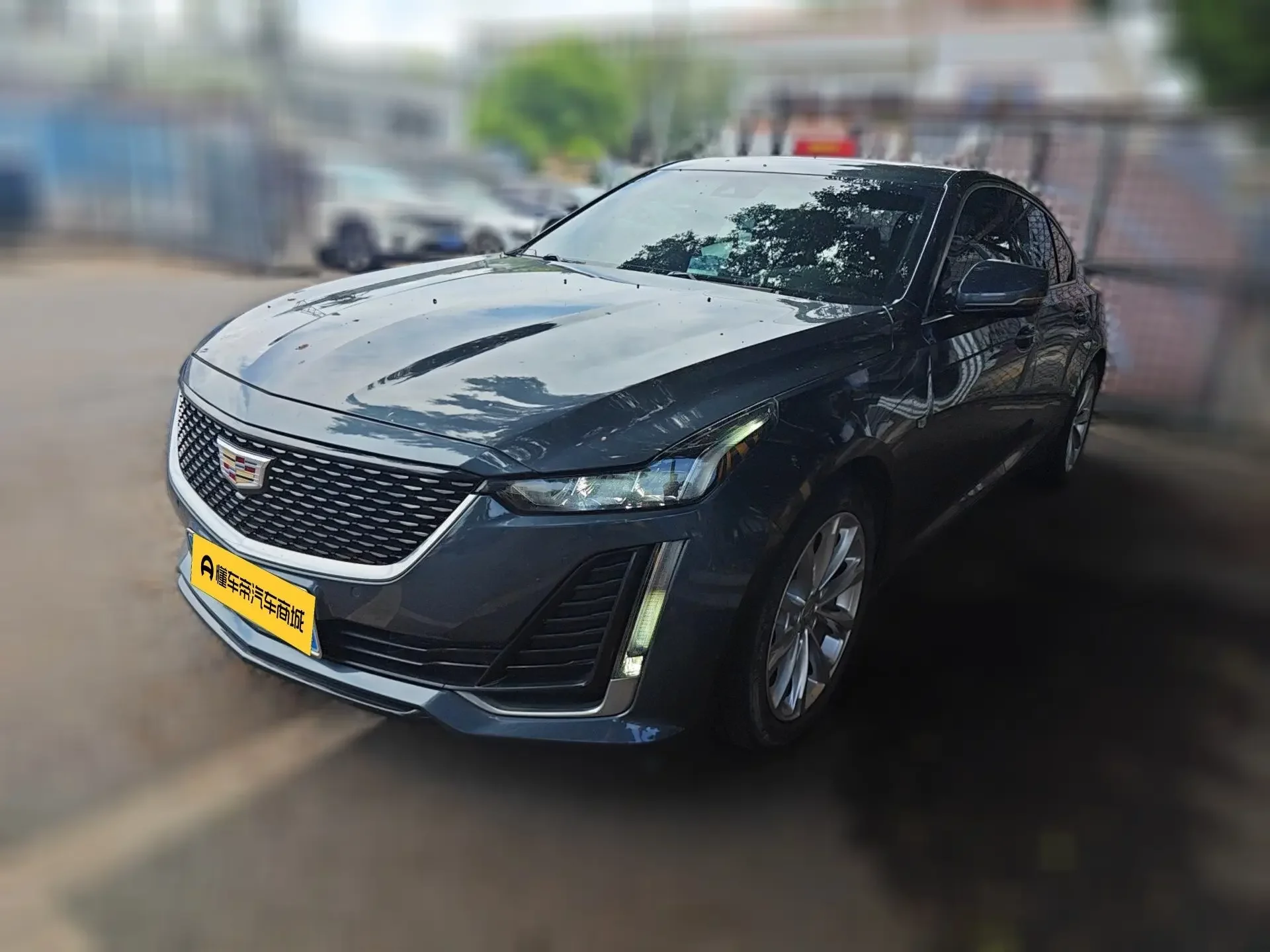 Cadillac CT5