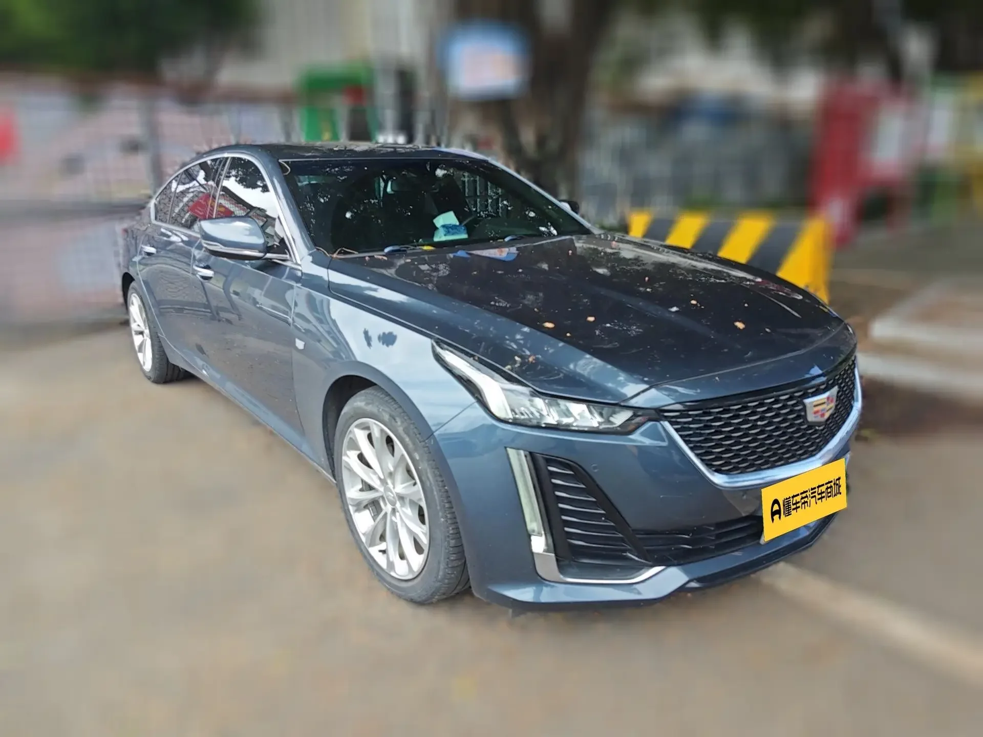 Cadillac CT5