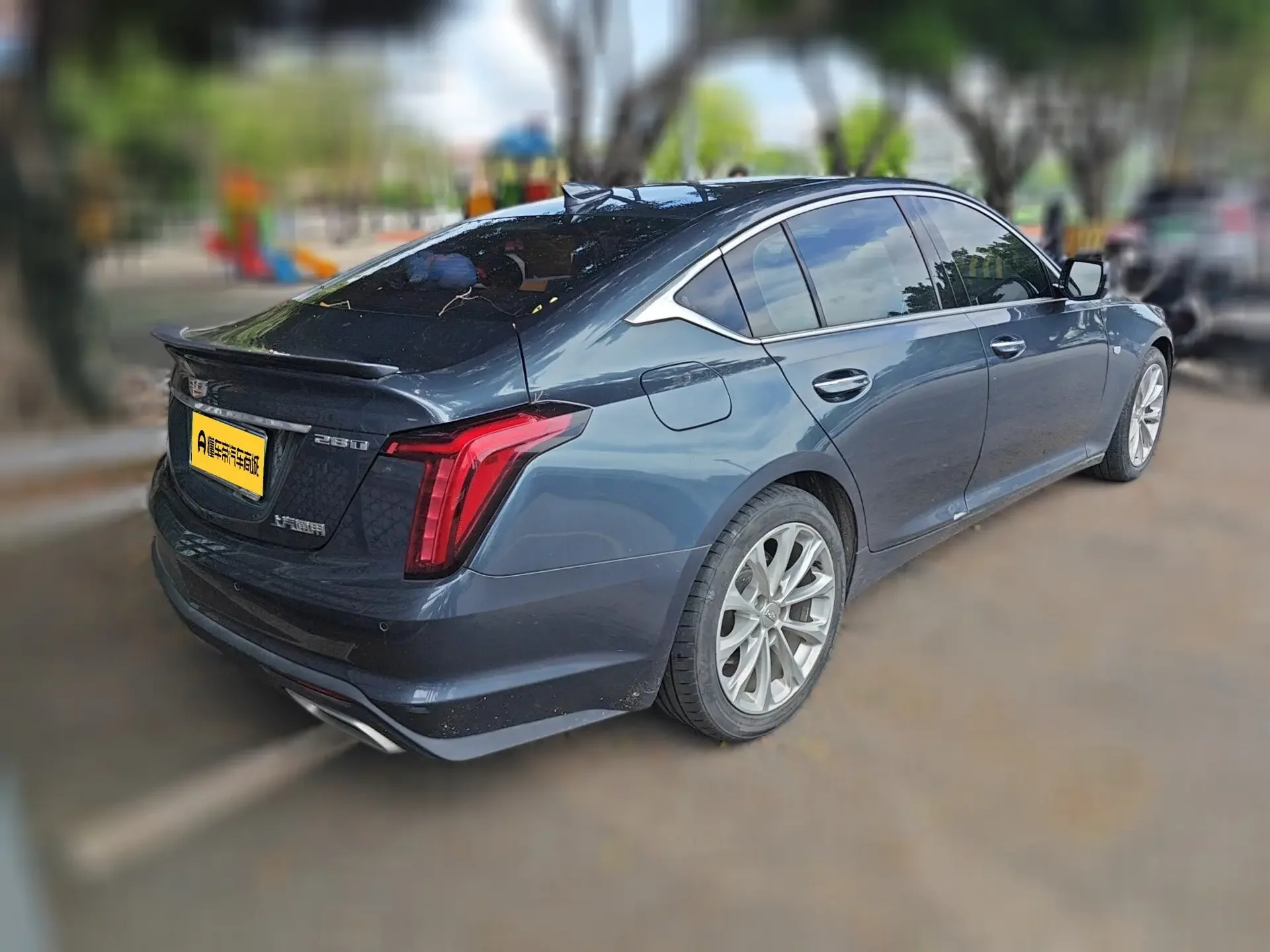 Cadillac CT5