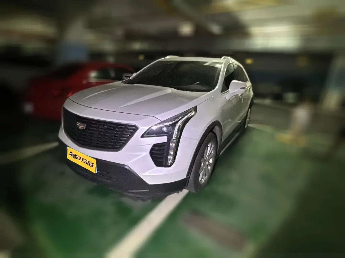 Cadillac XT4