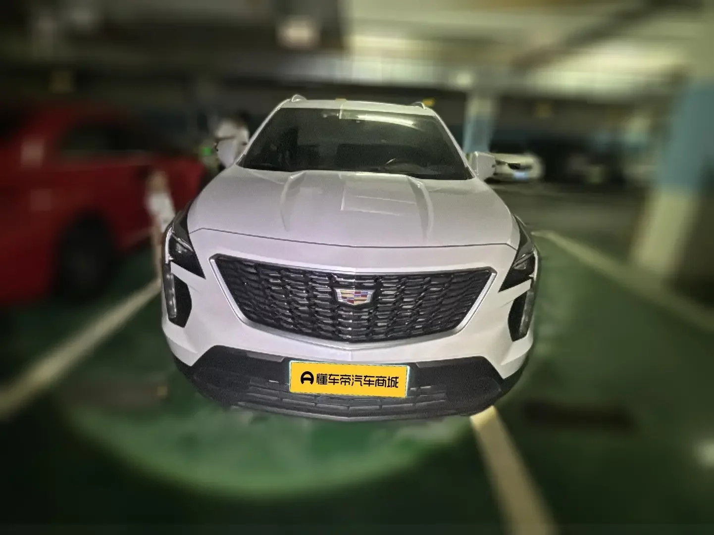 Cadillac XT4