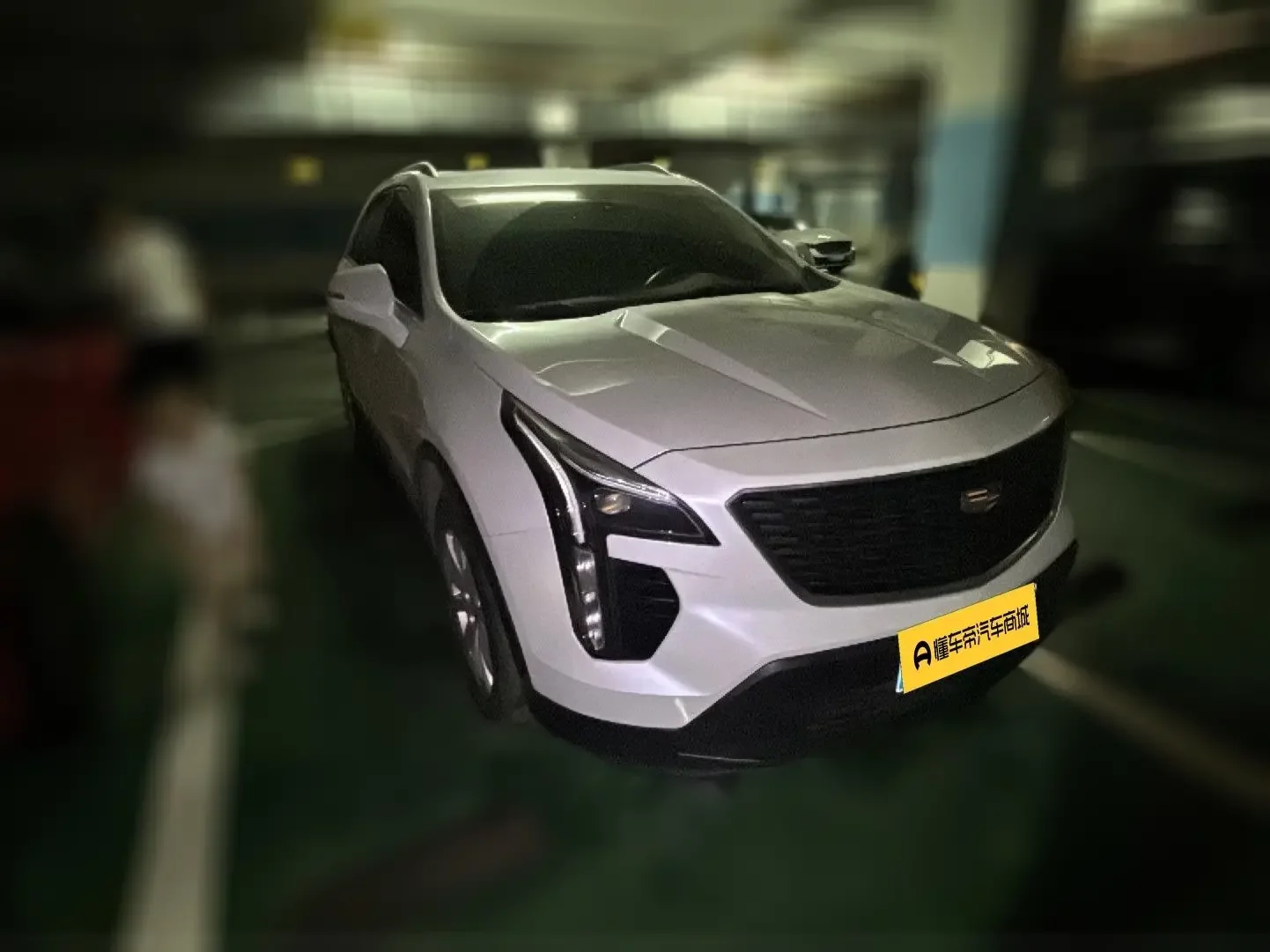 Cadillac XT4