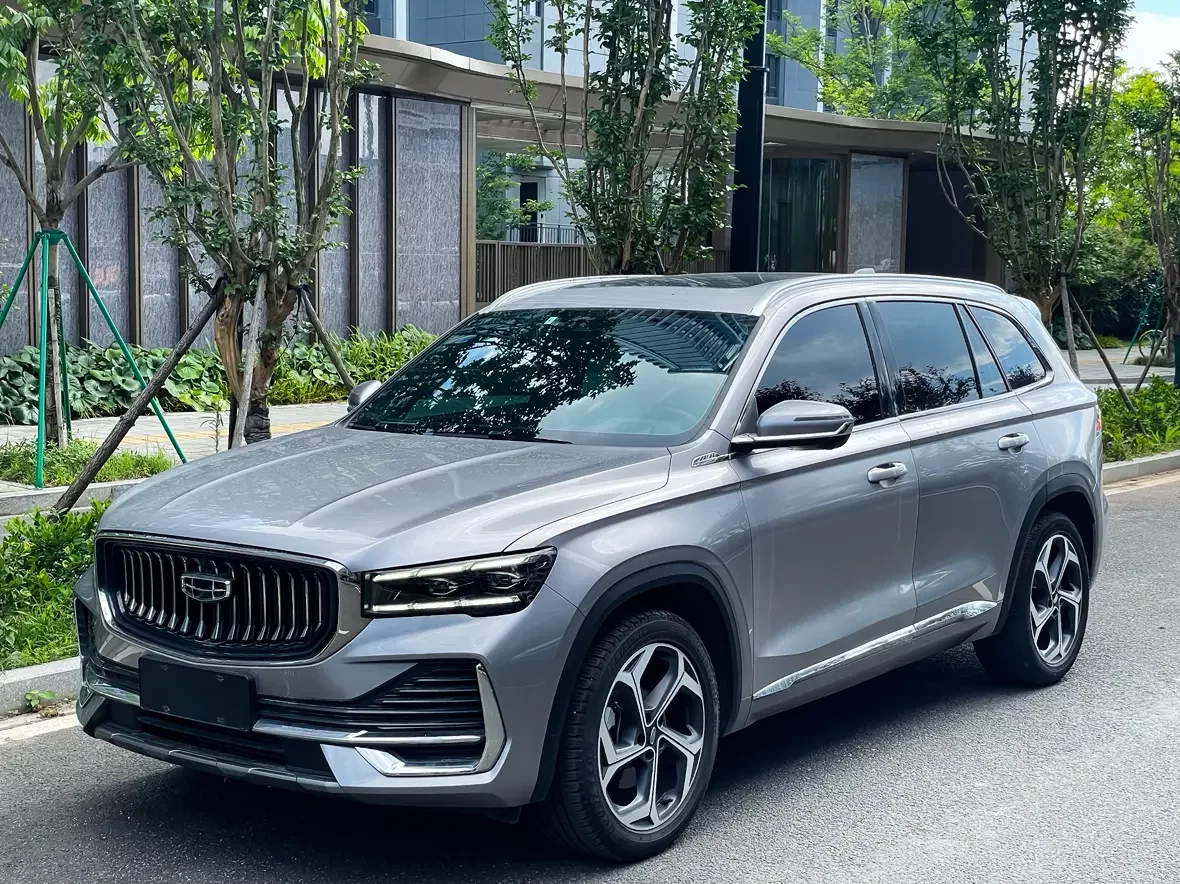 Geely Monjaro (Xingyue L)  из Китая