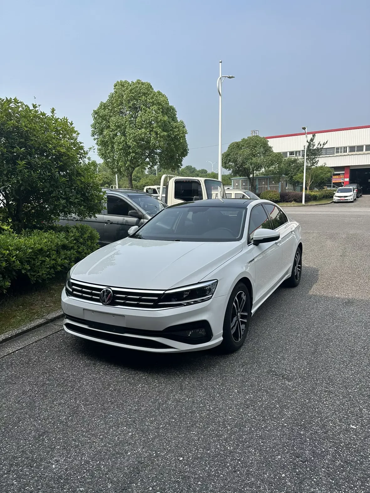 Volkswagen Lamando