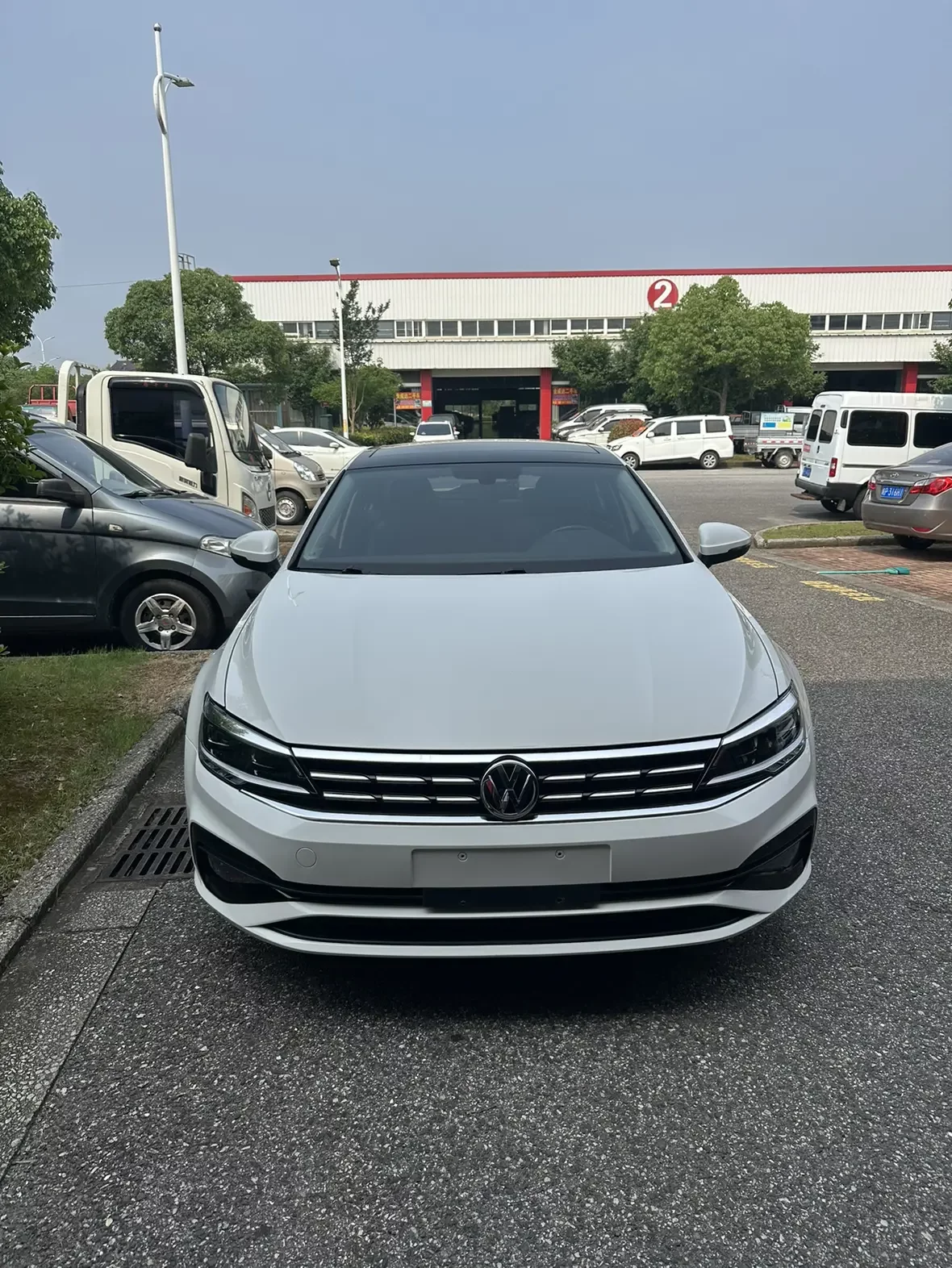 Volkswagen Lamando