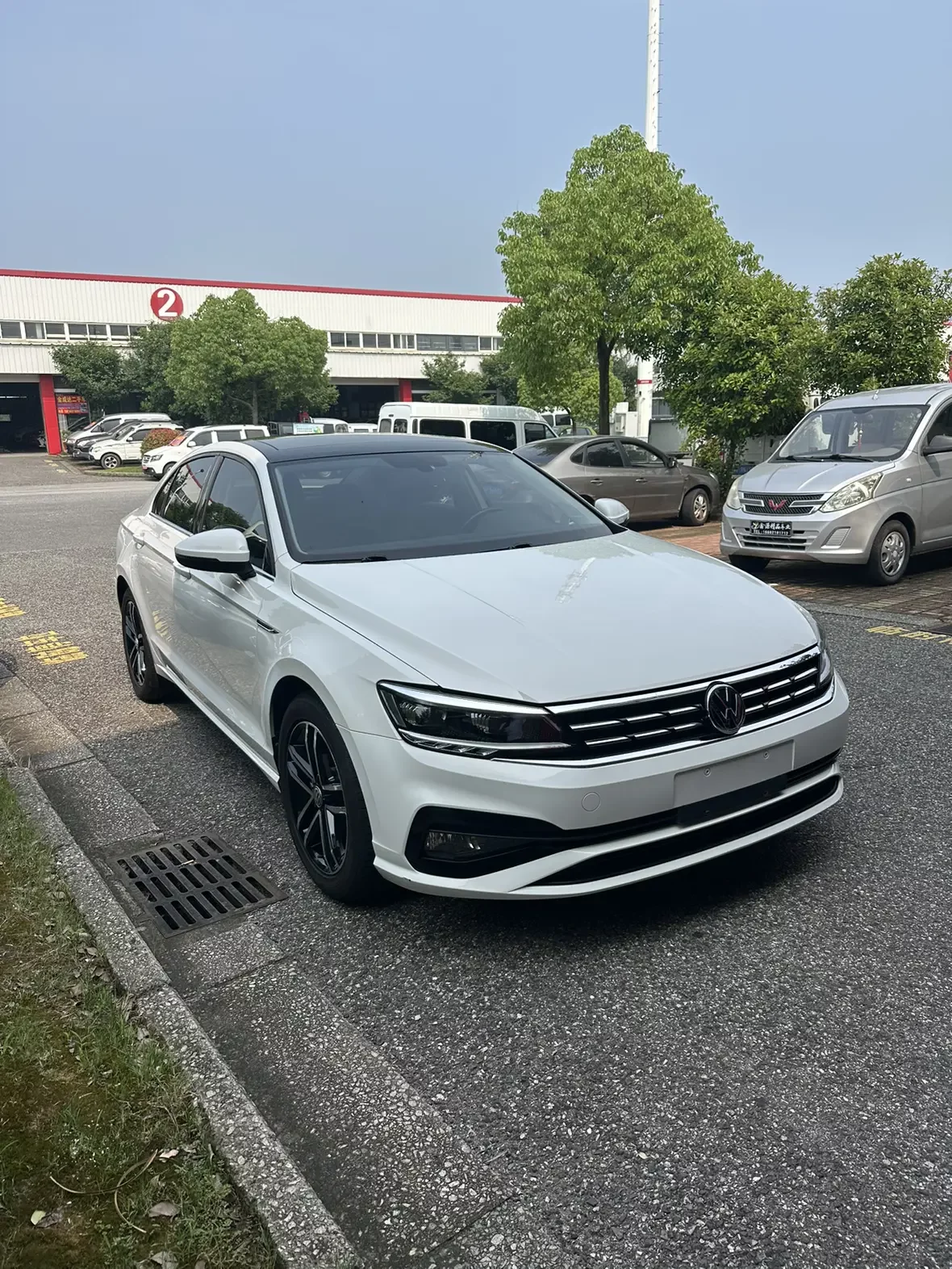 Volkswagen Lamando