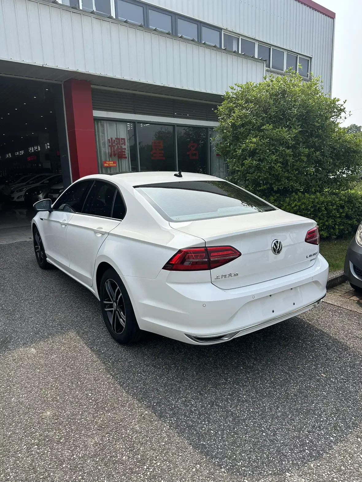 Volkswagen Lamando