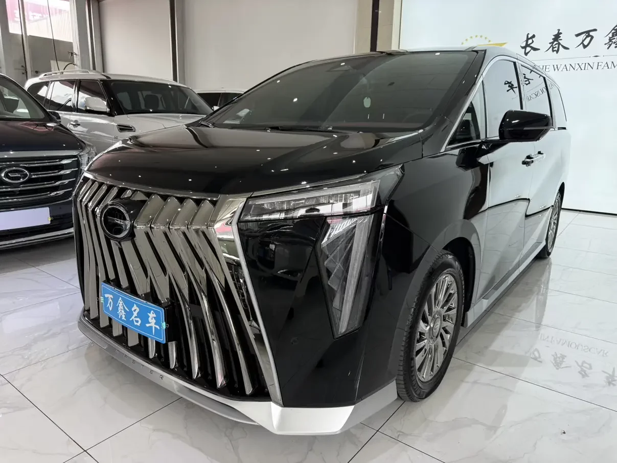 GAC Trumpchi M8