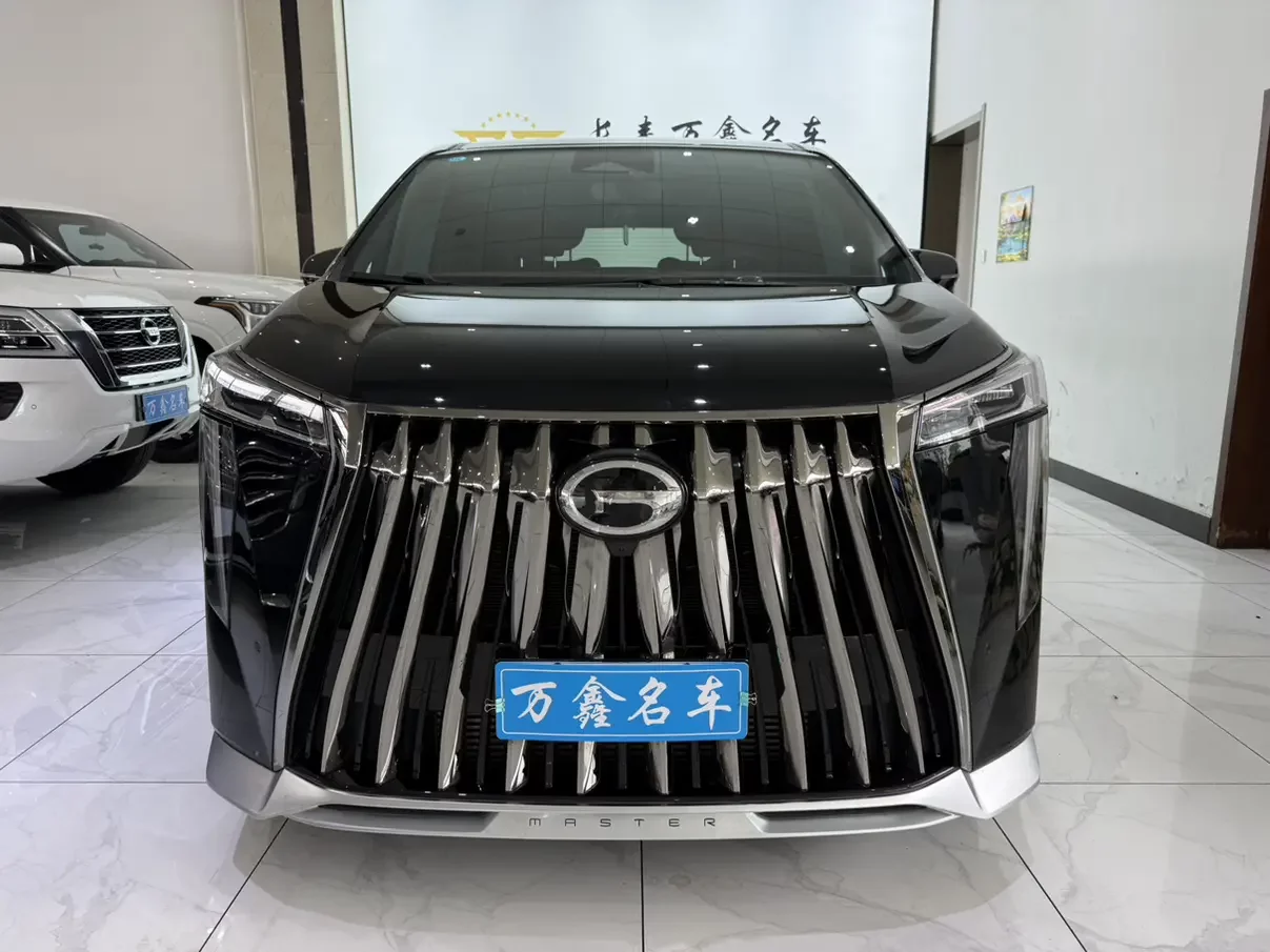 GAC Trumpchi M8