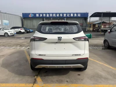 Baojun 510