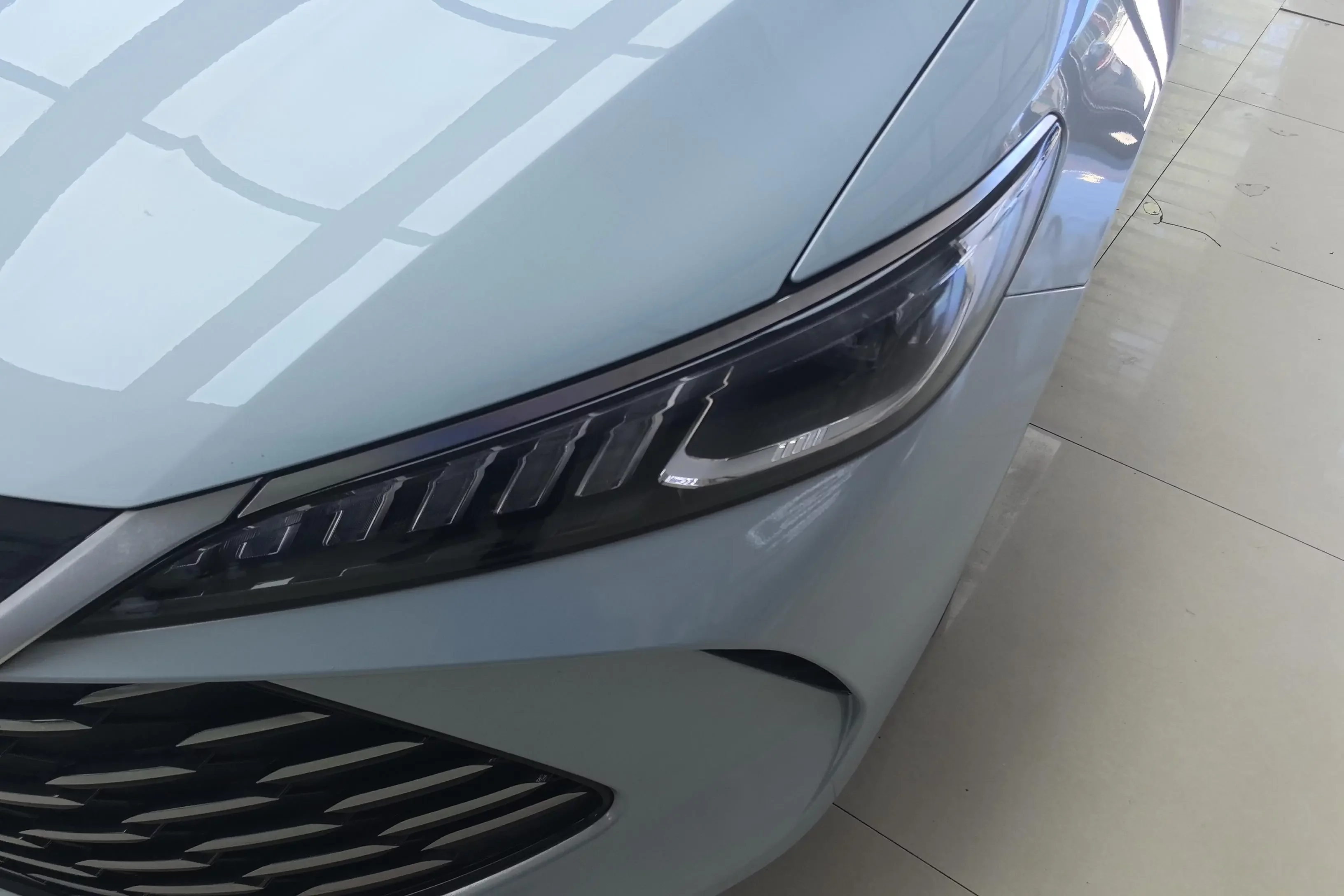 BYD Qin PLUS DM