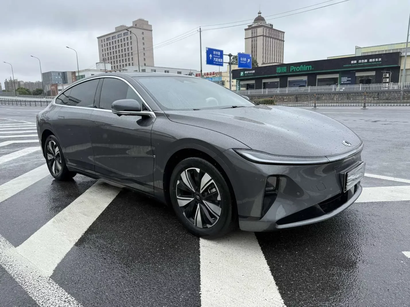 Changan Qiyuan A07