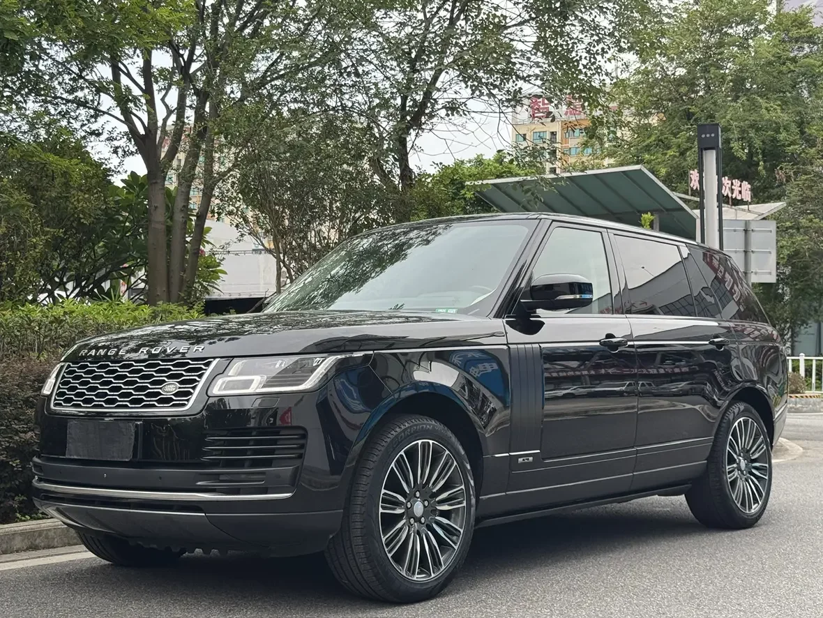 Land Rover range rover