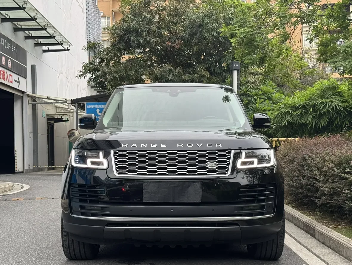Land Rover range rover