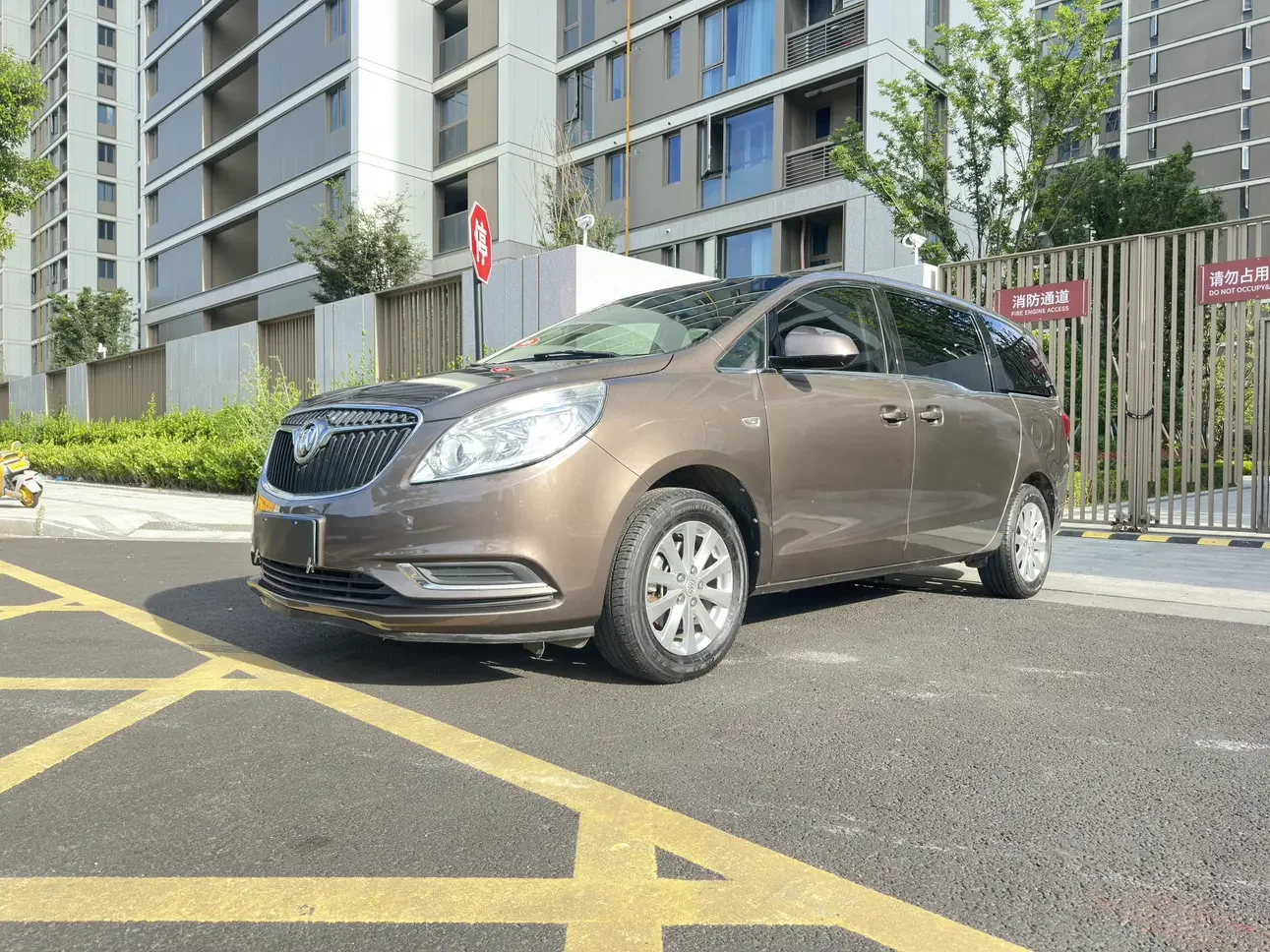 Buick GL8