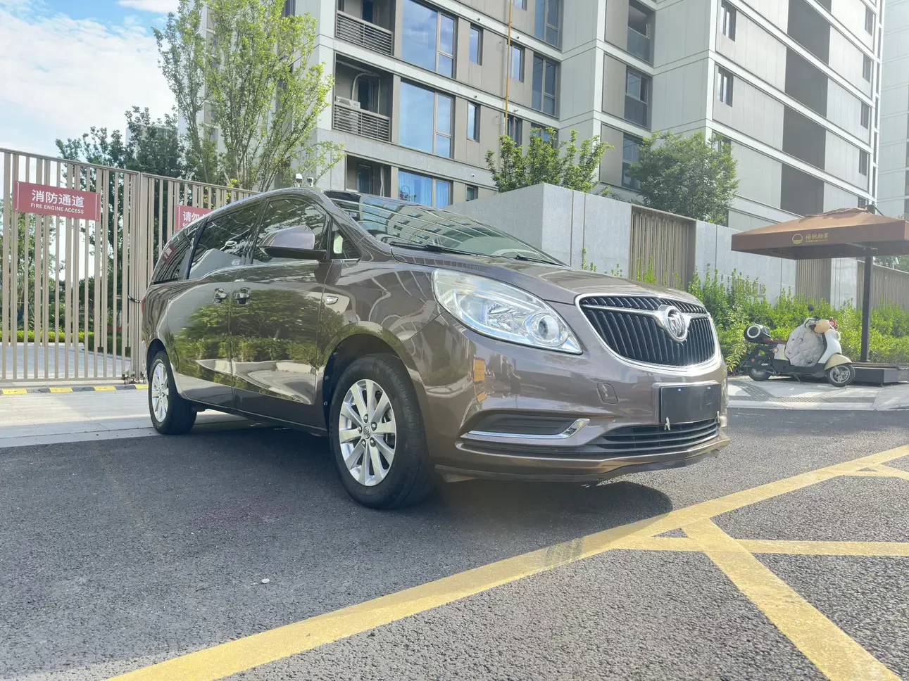 Buick GL8