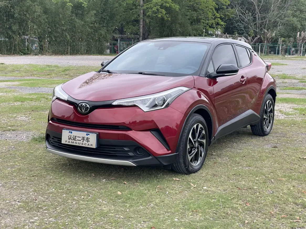 Toyota C-HR Hybrid