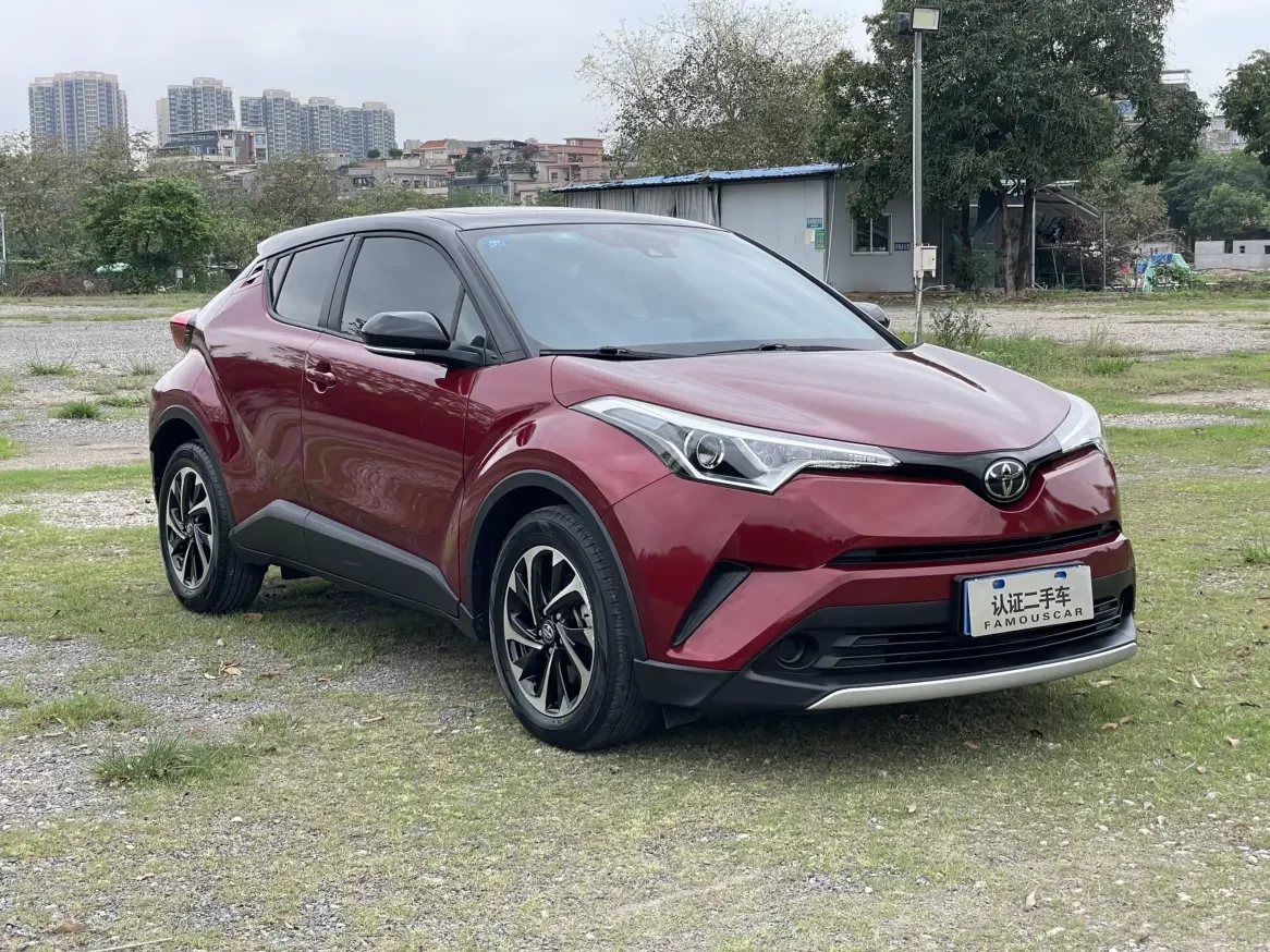 Toyota C-HR Hybrid