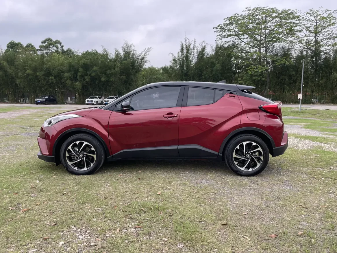 Toyota C-HR Hybrid