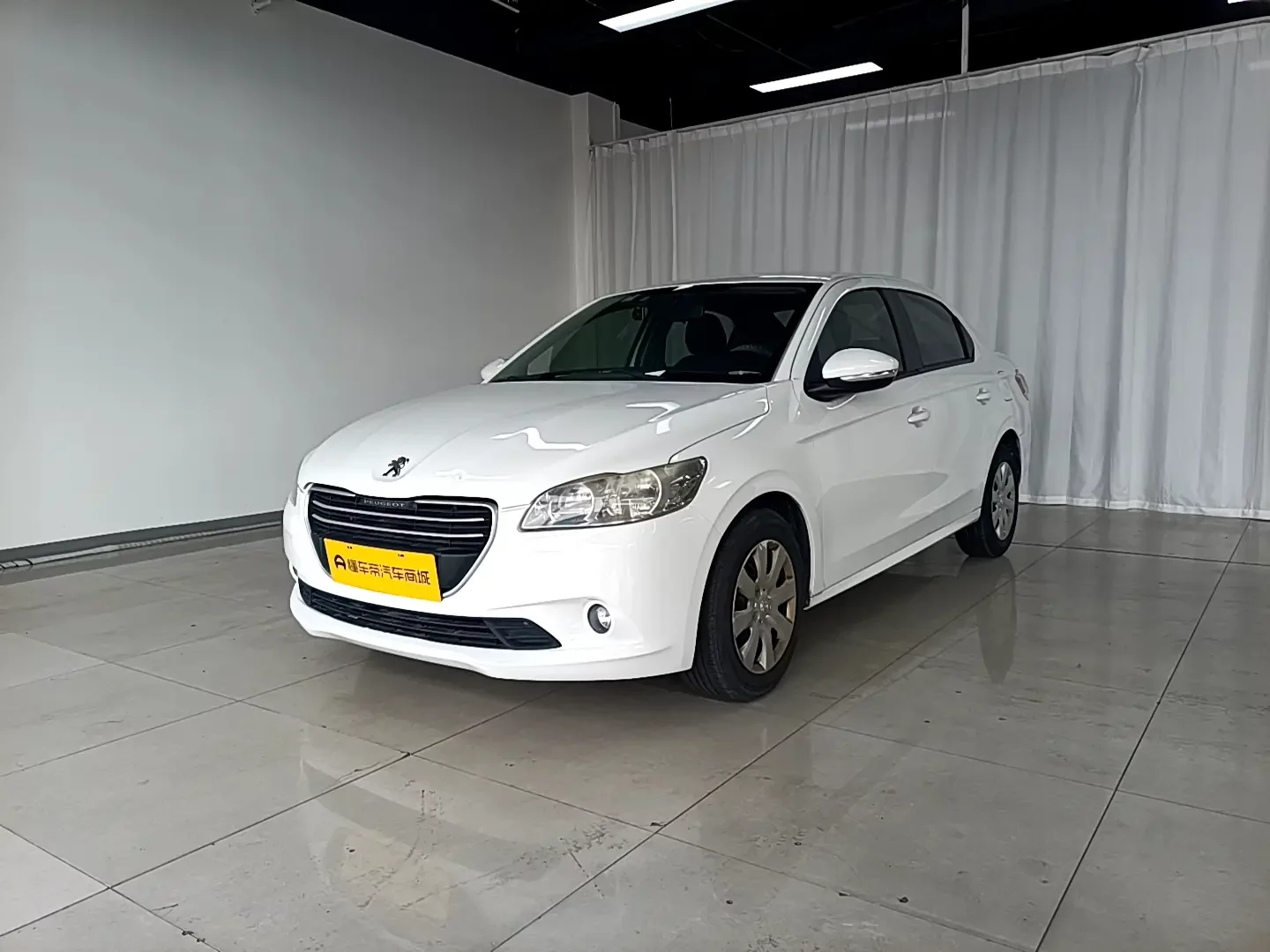 Peugeot 301