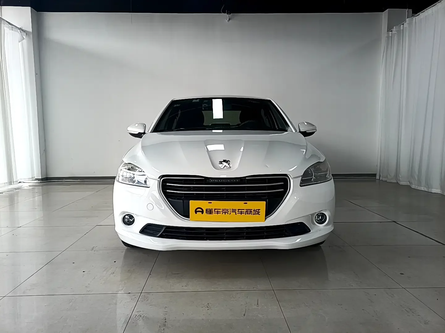 Peugeot 301