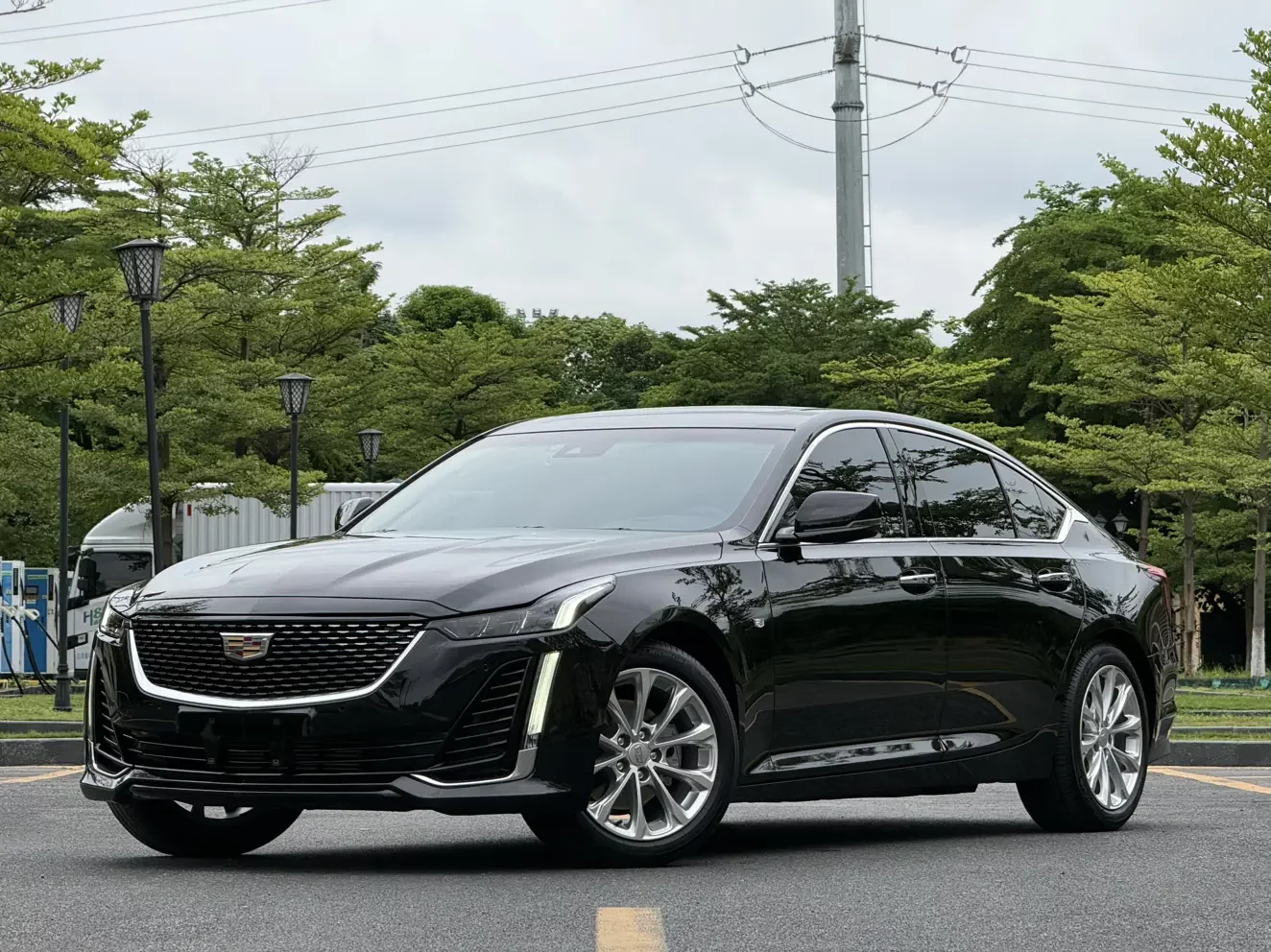 Cadillac CT5
